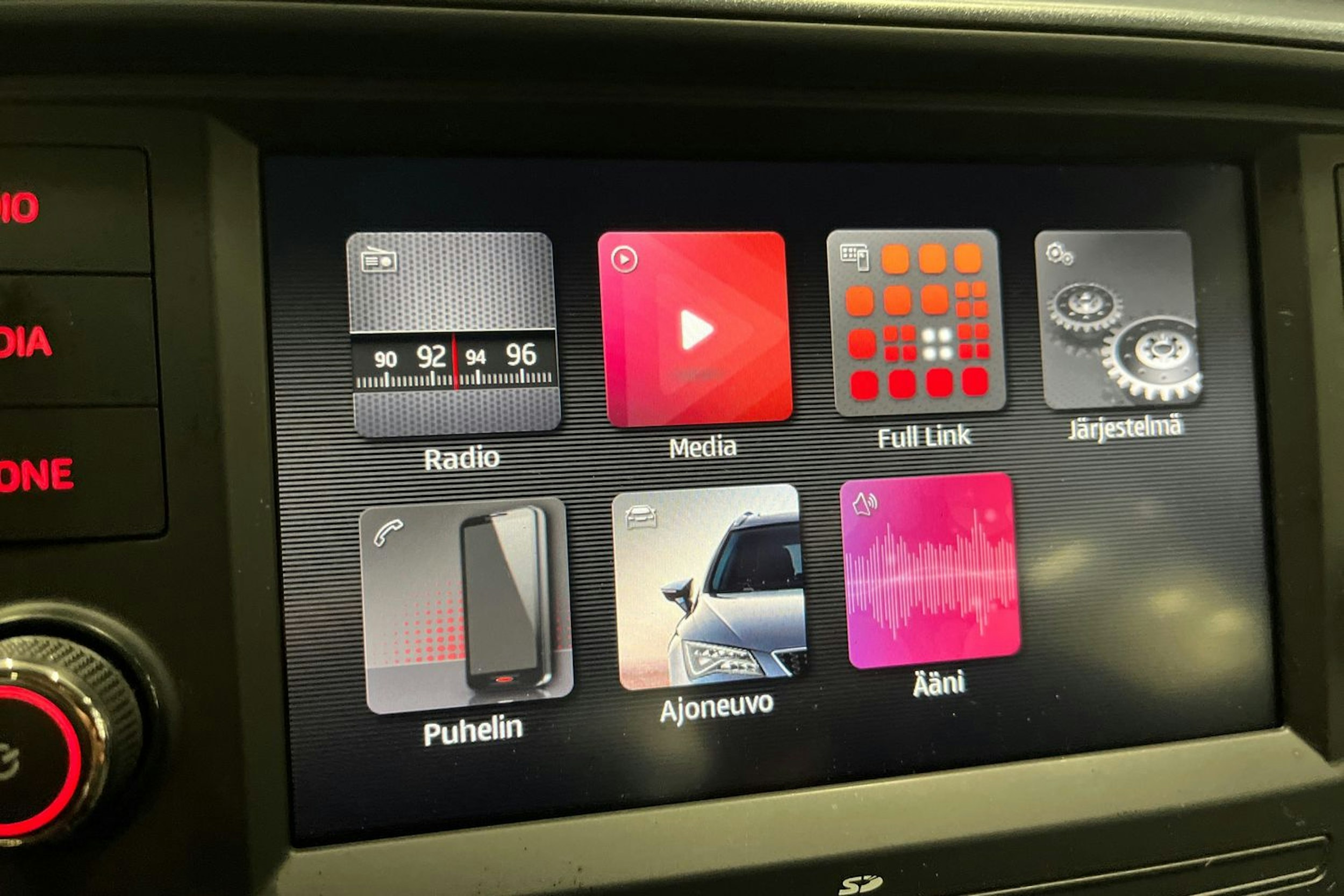 hopea SEAT Arona 2020 kuva 24.