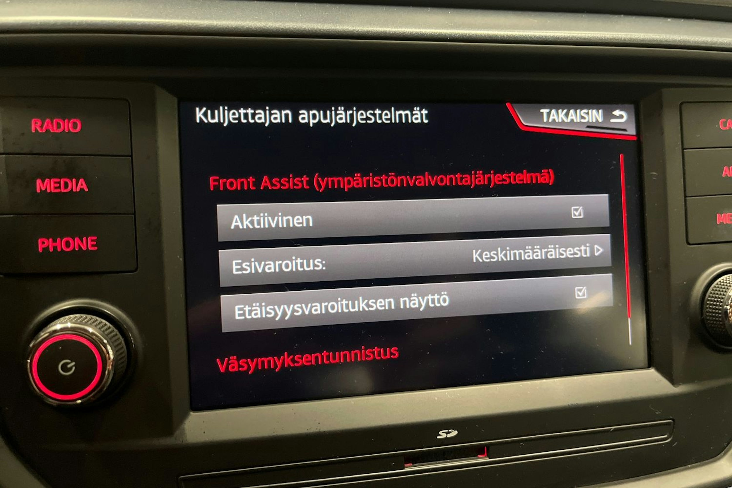 hopea SEAT Arona 2020 kuva 25.