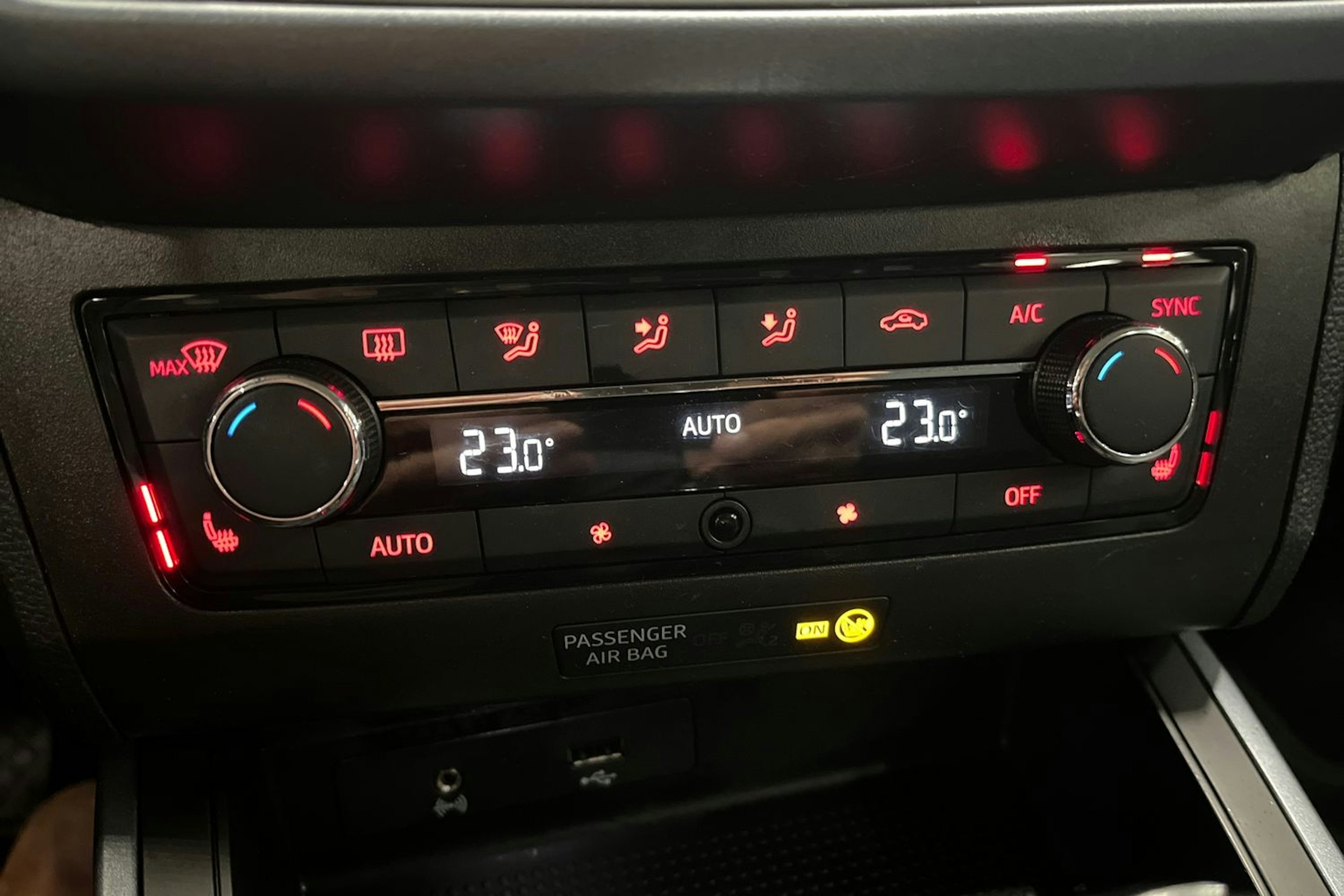 hopea SEAT Arona 2020 kuva 27.