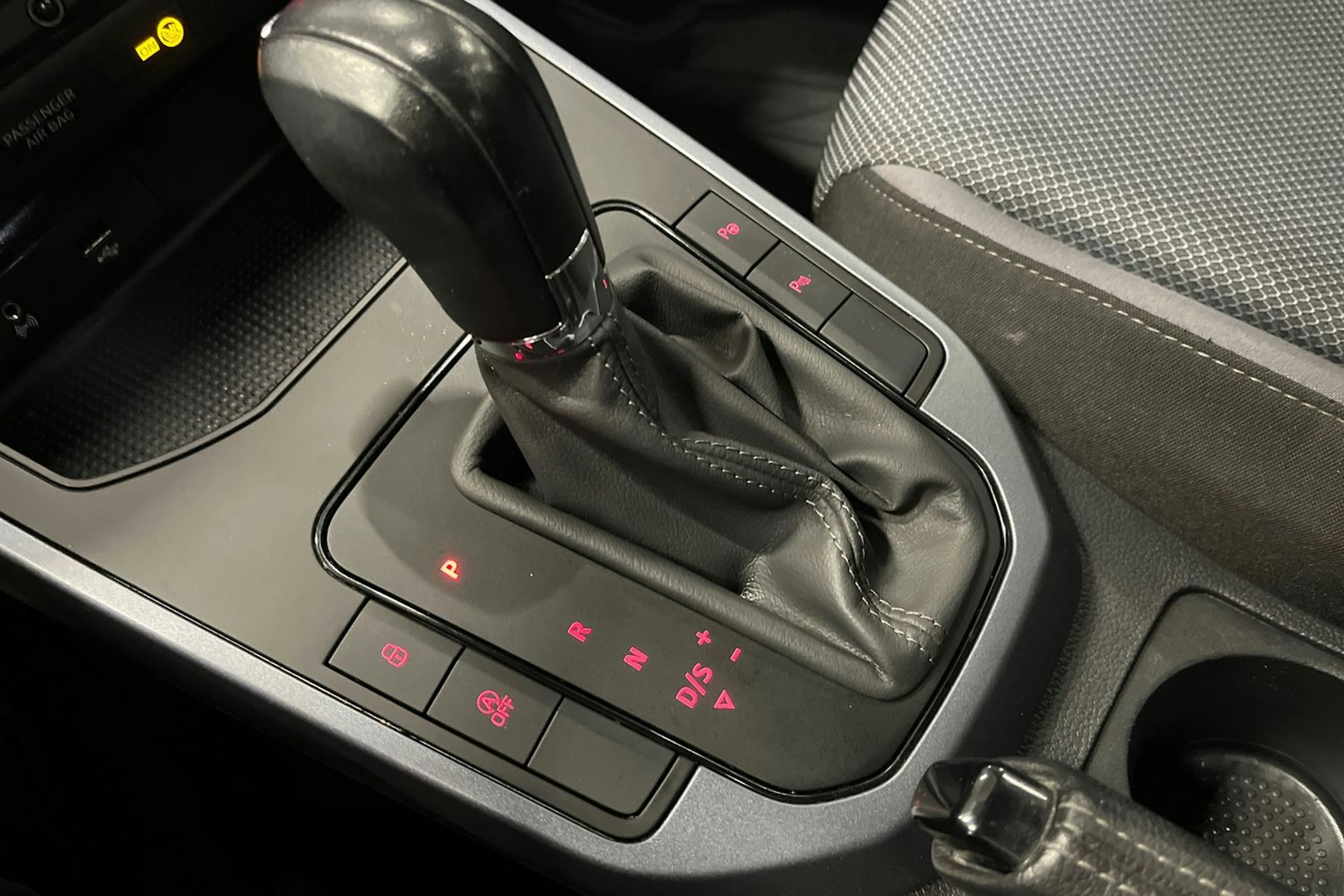 hopea SEAT Arona 2020 kuva 28.