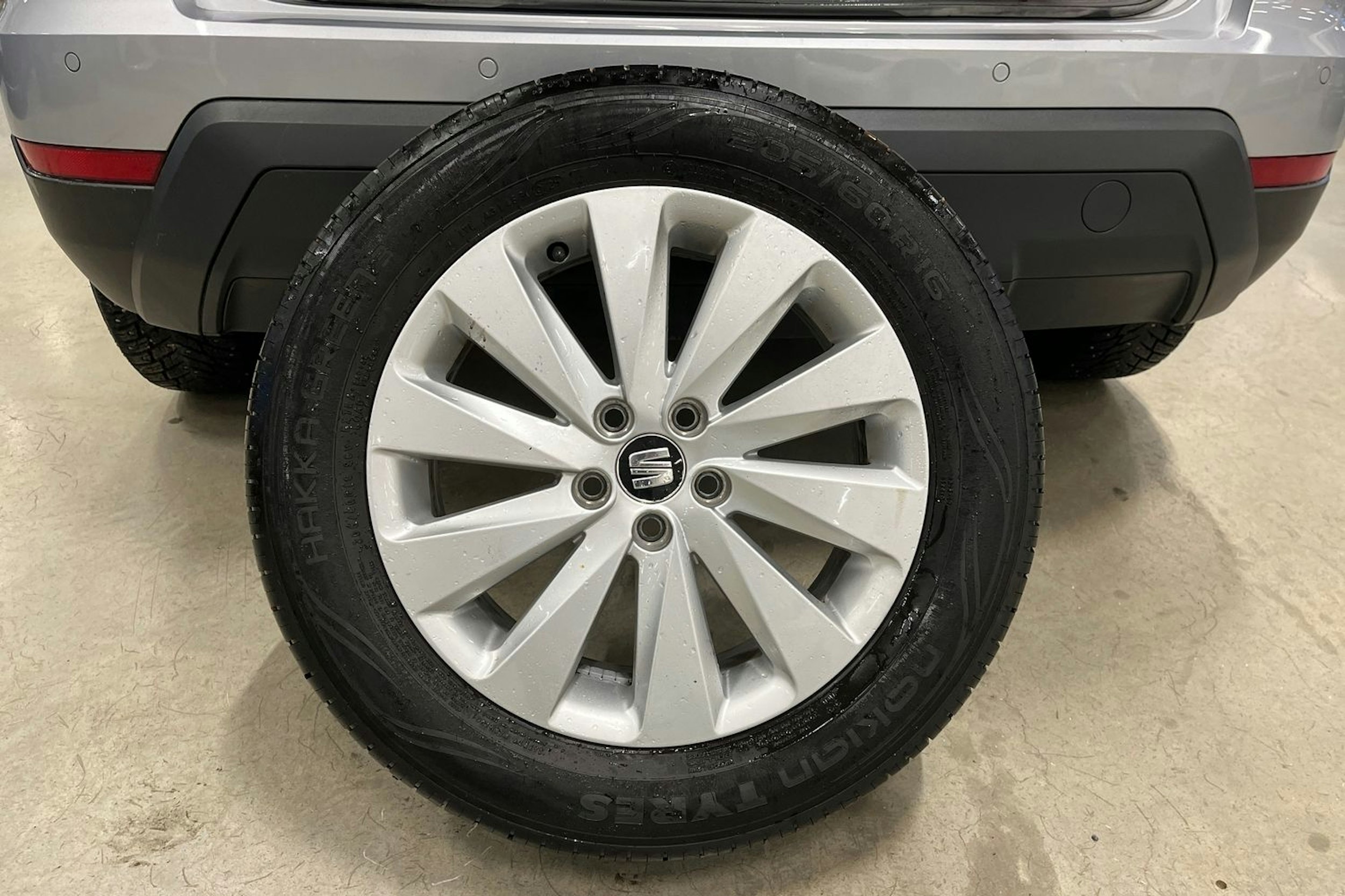 hopea SEAT Arona 2020 kuva 31.