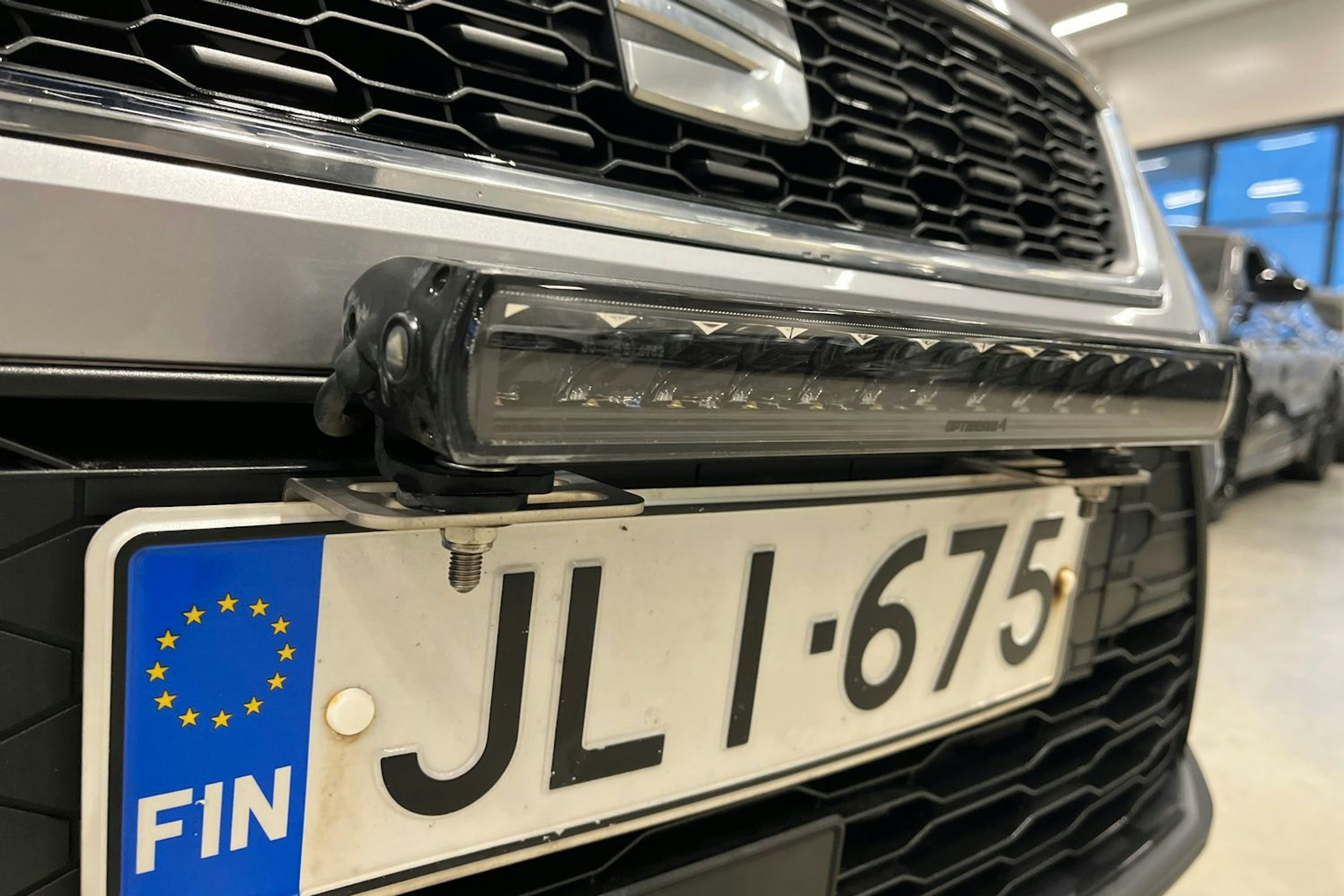 hopea SEAT Arona 2020 kuva 33.