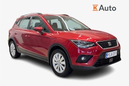 vihreä SEAT Arona 2019 kuva 1.