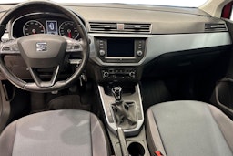 vihreä SEAT Arona 2019 kuva 9.