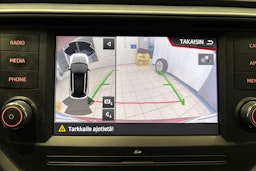 vihreä SEAT Arona 2019 kuva 22.