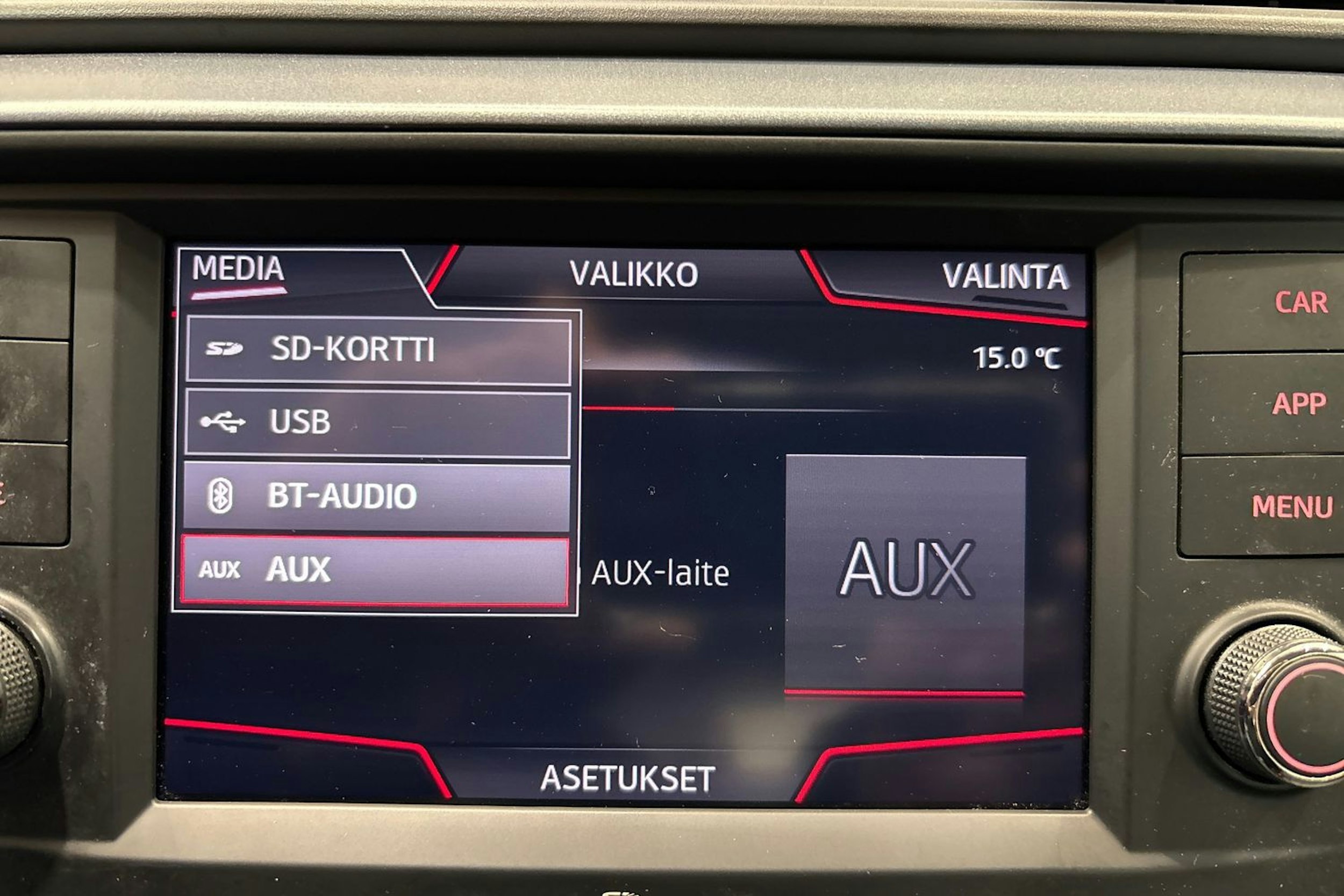 vihreä SEAT Arona 2019 kuva 24.