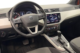 Oranssi SEAT Arona 2020 kuva 7.