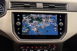 Oranssi SEAT Arona 2020 kuva 19.