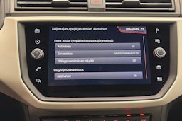 Oranssi SEAT Arona 2020 kuva 23.