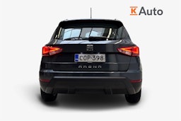 harmaa SEAT Arona 2020 kuva 3.