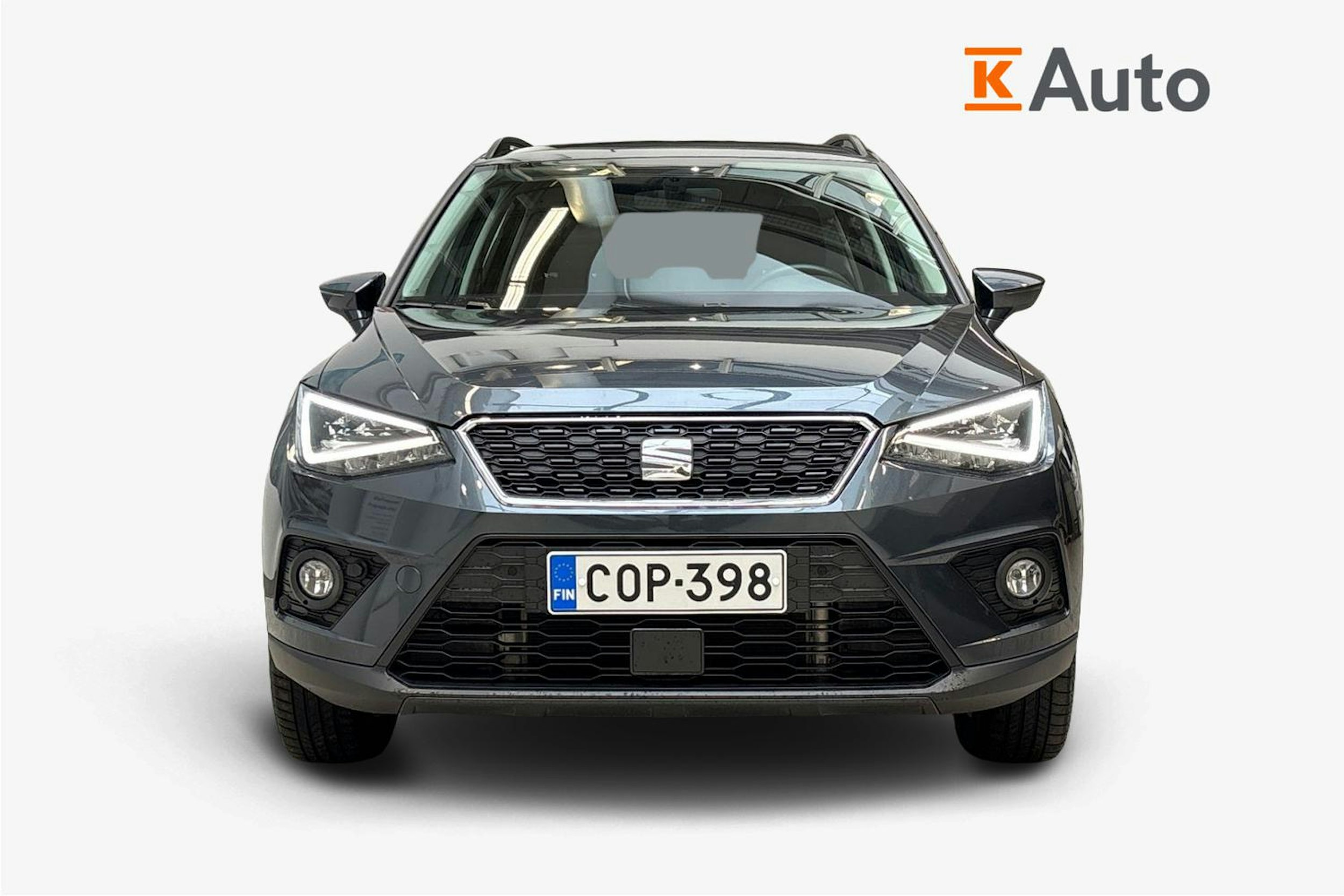 harmaa SEAT Arona 2020 kuva 4.