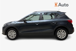 harmaa SEAT Arona 2020 kuva 5.