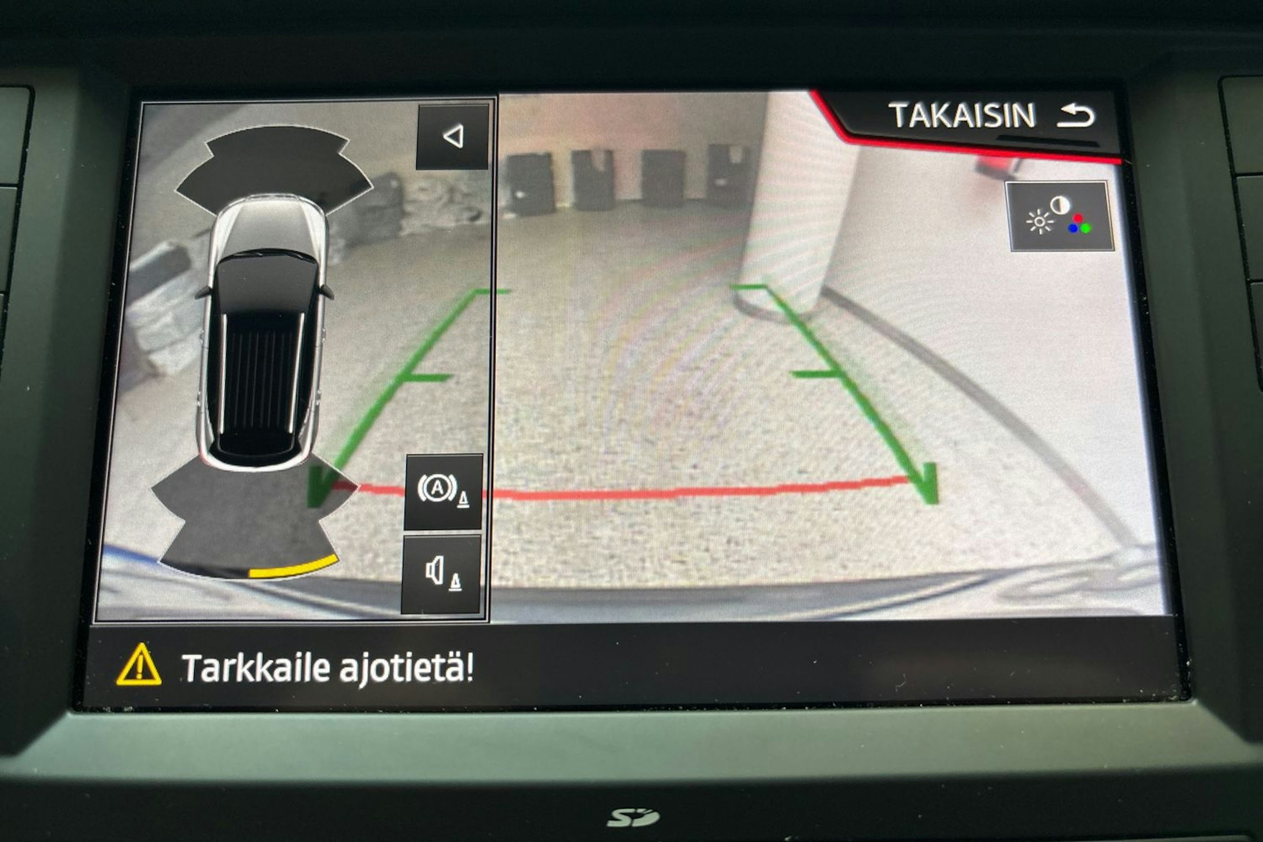 harmaa SEAT Arona 2020 kuva 18.