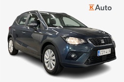 harmaa SEAT Arona 2020 kuva 1.