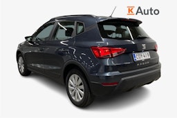 harmaa SEAT Arona 2020 kuva 2.