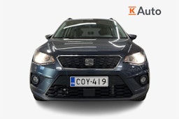 harmaa SEAT Arona 2020 kuva 5.