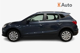 harmaa SEAT Arona 2020 kuva 6.