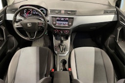 harmaa SEAT Arona 2020 kuva 9.