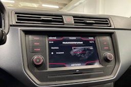harmaa SEAT Arona 2020 kuva 18.