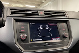 harmaa SEAT Arona 2020 kuva 19.