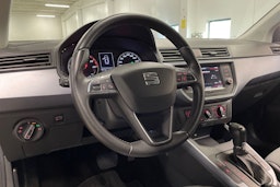 harmaa SEAT Arona 2020 kuva 24.