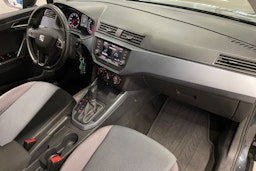 harmaa SEAT Arona 2020 kuva 26.