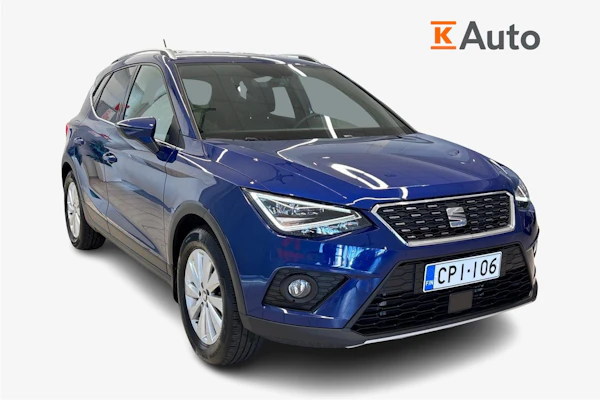 SEAT Arona 1,0 EcoTSI 115 Xcellence DSG