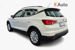 valkoinen SEAT Arona 2020 kuva 2.