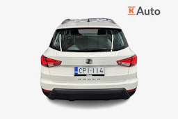 valkoinen SEAT Arona 2020 kuva 3.