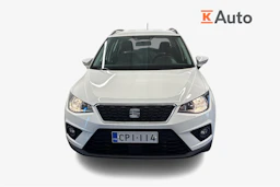 valkoinen SEAT Arona 2020 kuva 4.