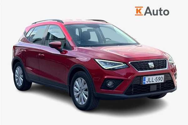 SEAT Arona 1,0 EcoTSI 115 Design Edition DSG