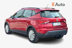 met. punainen SEAT Arona 2020 kuva 2.