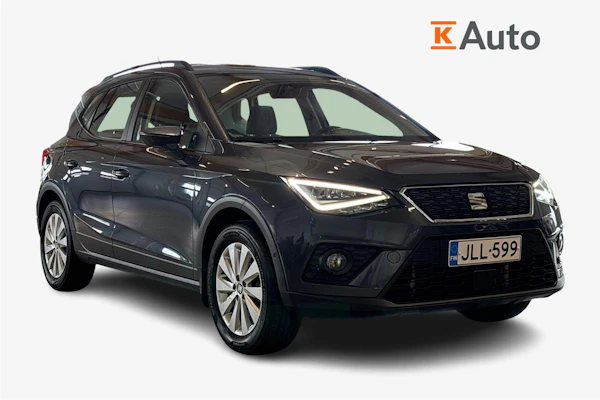 SEAT Arona 1,0 EcoTSI 115 Design Edition DSG