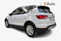 valkoinen SEAT Arona 2020 kuva 2.