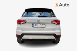 valkoinen SEAT Arona 2020 kuva 3.