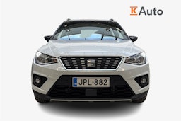 valkoinen SEAT Arona 2020 kuva 5.