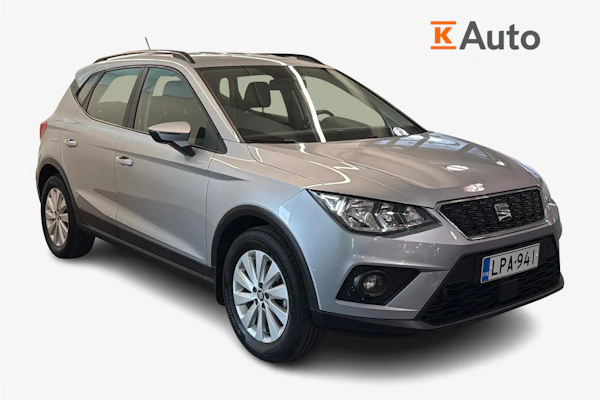 SEAT Arona 1,0 EcoTSI 95 Style