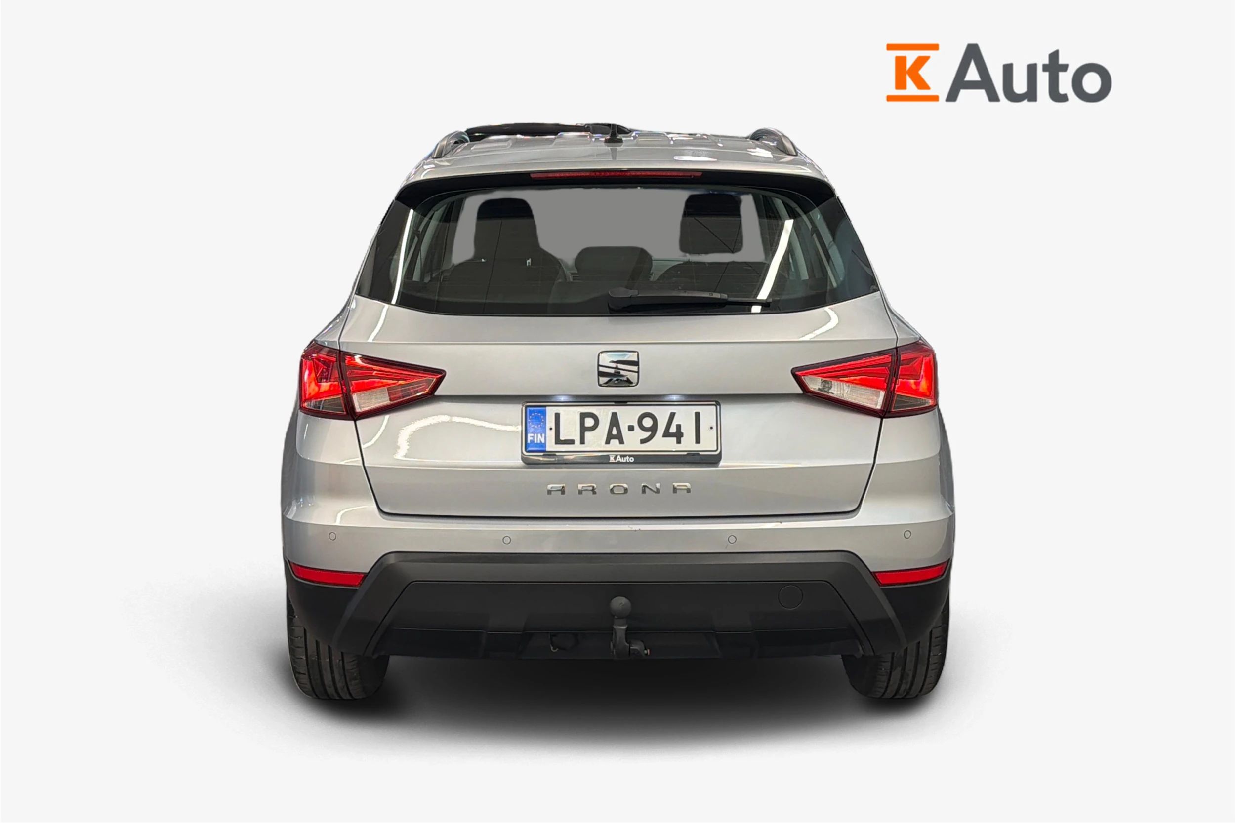 hopea SEAT Arona 2020 kuva 3.