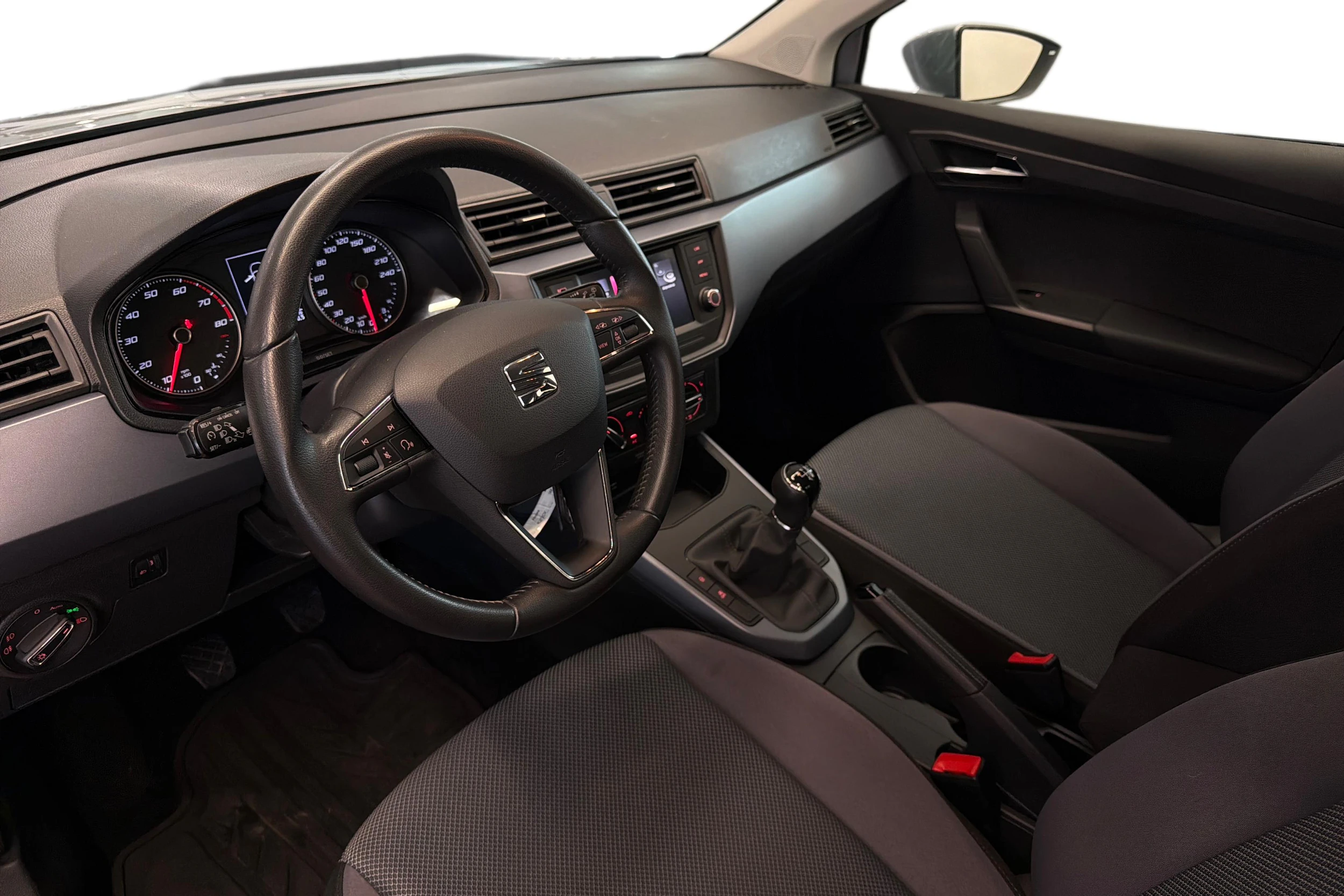 hopea SEAT Arona 2020 kuva 6.