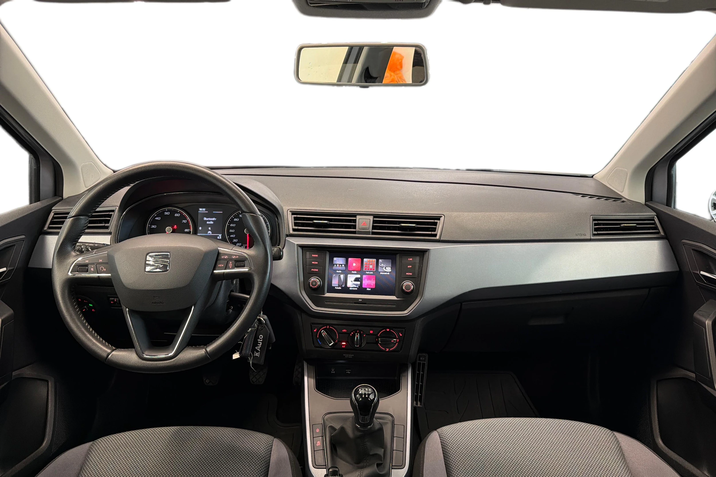 hopea SEAT Arona 2020 kuva 7.
