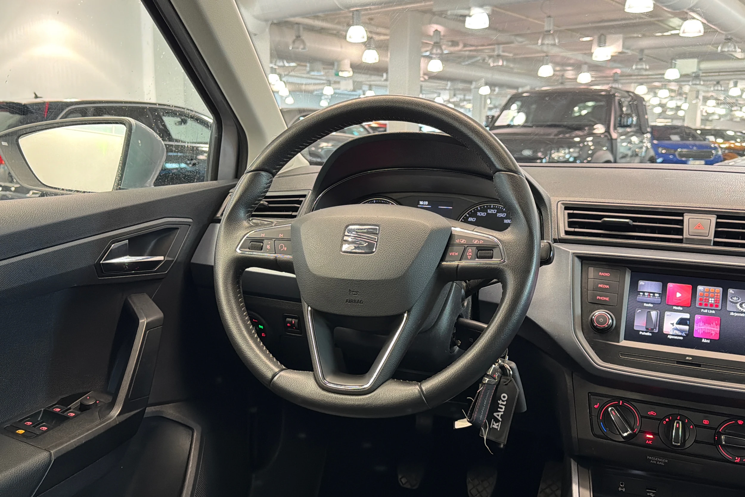 hopea SEAT Arona 2020 kuva 14.