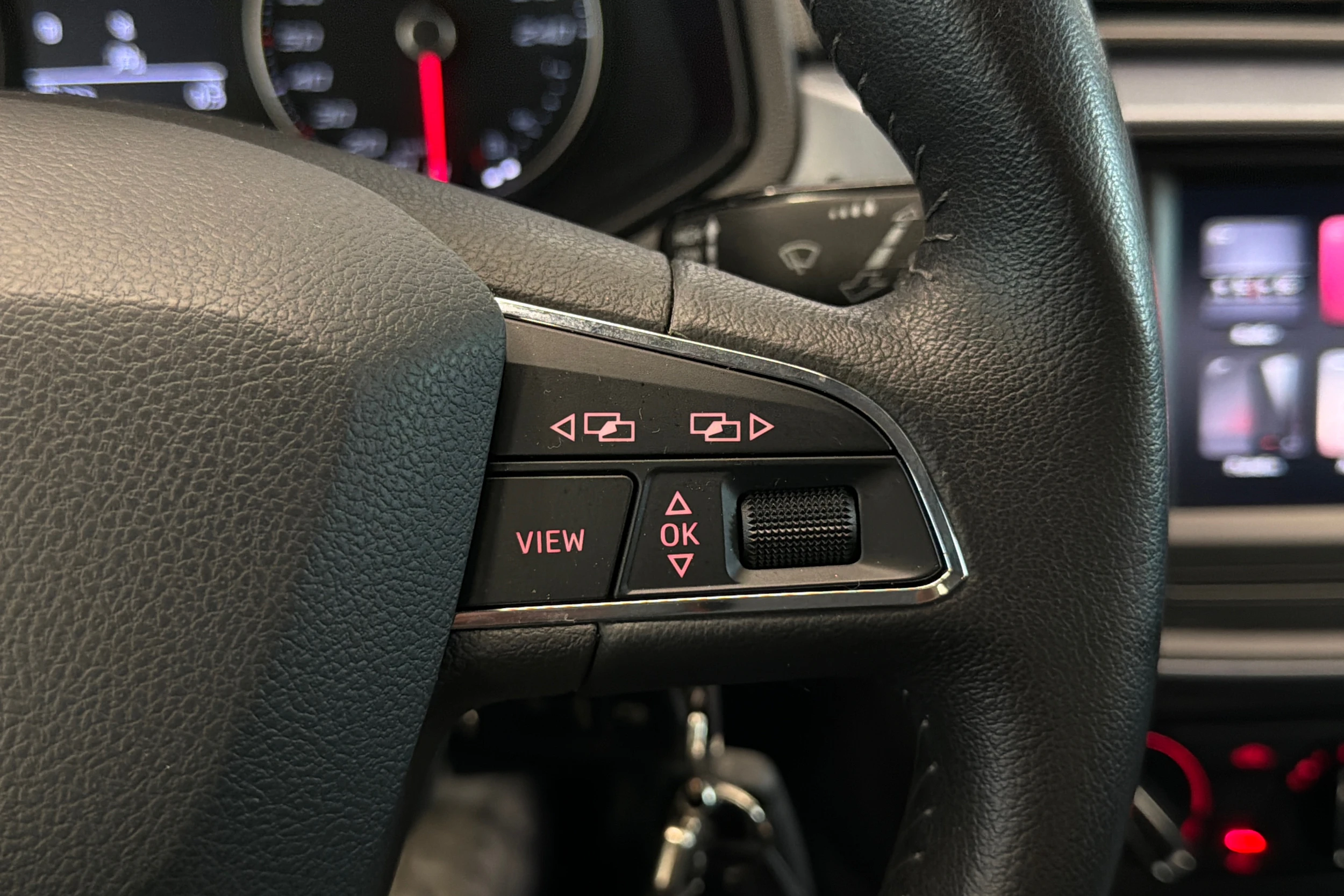 hopea SEAT Arona 2020 kuva 16.