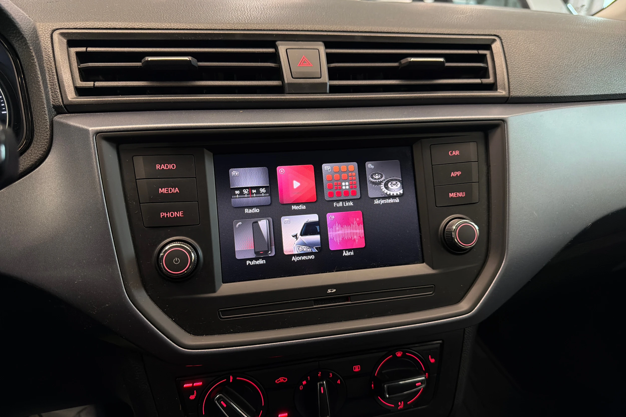 hopea SEAT Arona 2020 kuva 21.