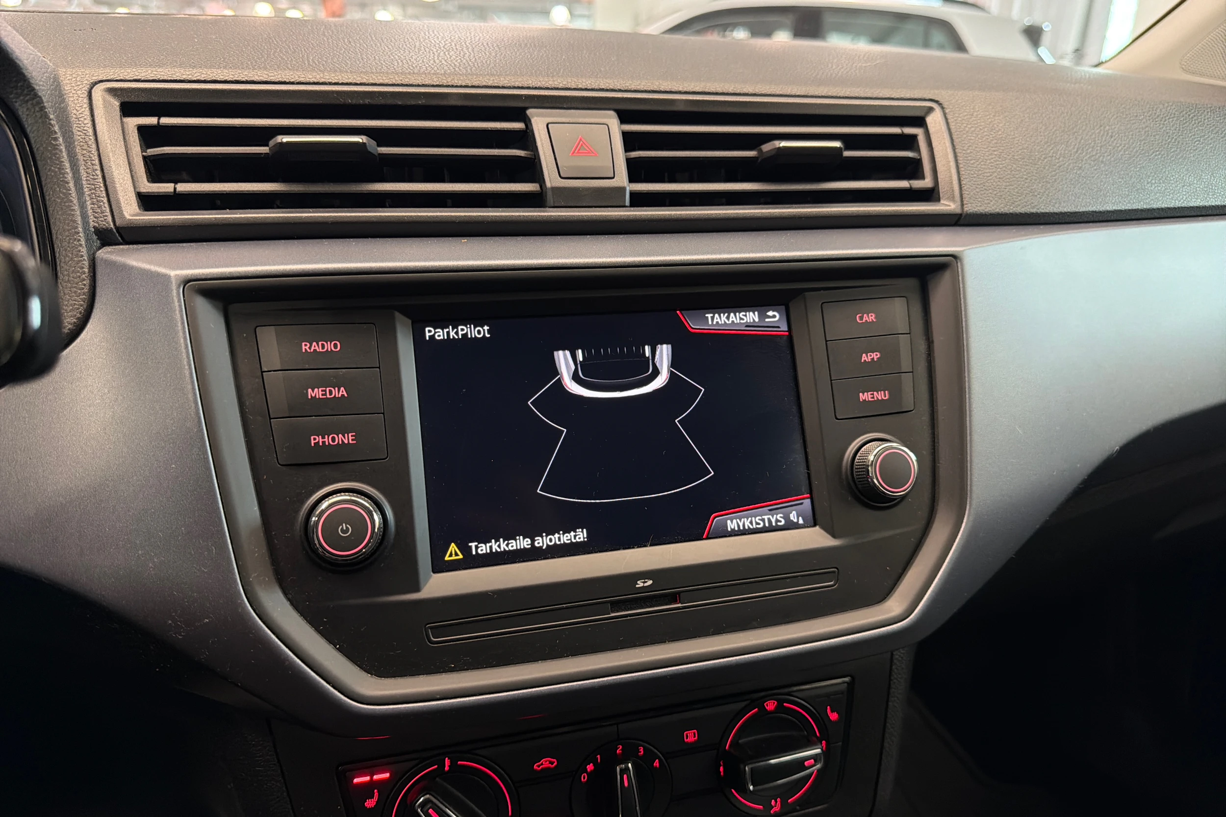 hopea SEAT Arona 2020 kuva 25.