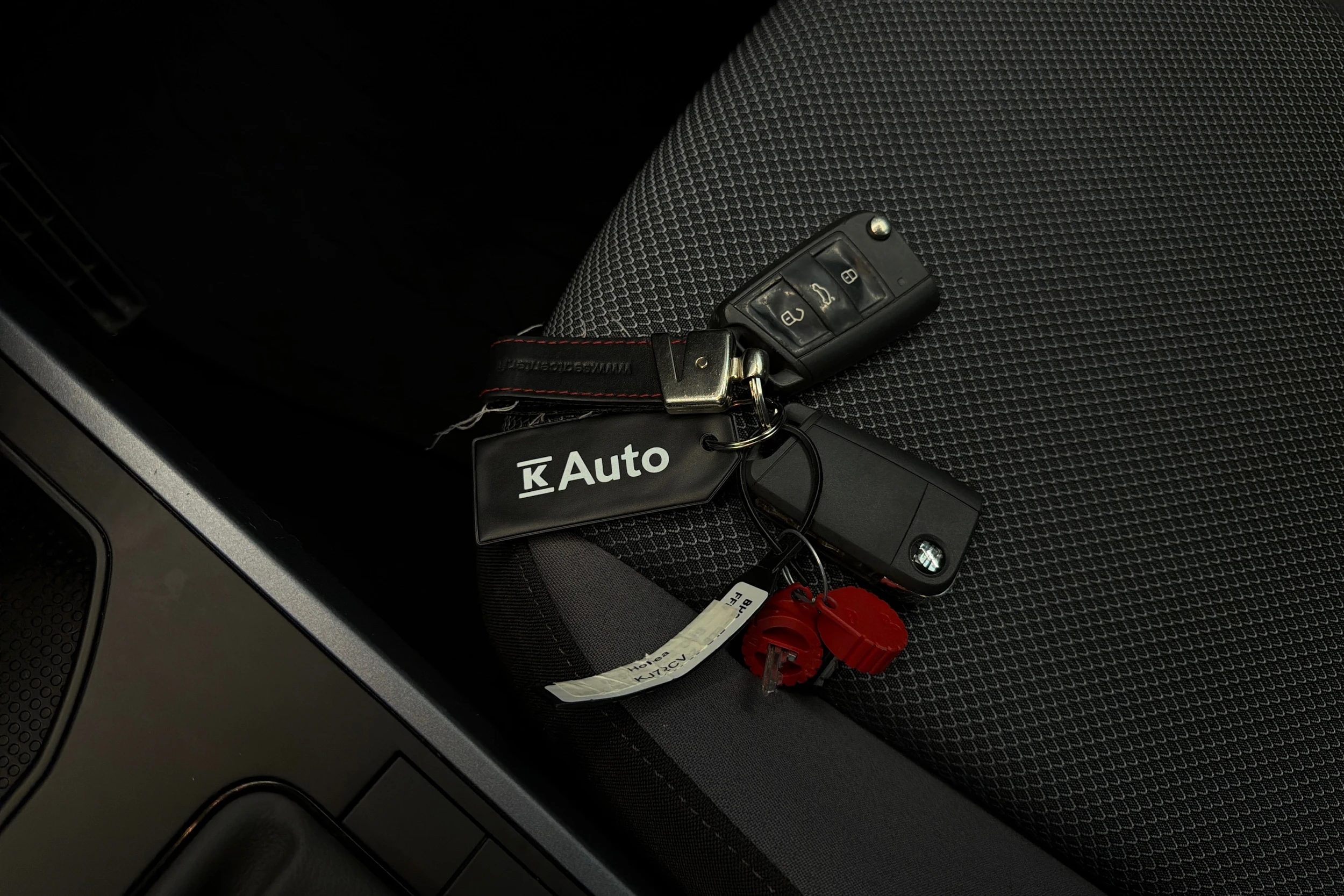 hopea SEAT Arona 2020 kuva 26.