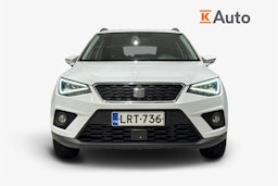 valkoinen SEAT Arona 2020 kuva 5.