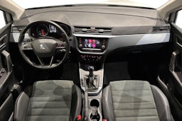 valkoinen SEAT Arona 2020 kuva 9.