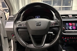 valkoinen SEAT Arona 2020 kuva 17.