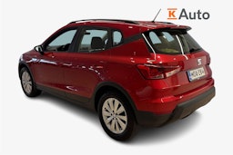 met. punainen SEAT Arona 2020 kuva 2.