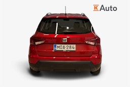 met. punainen SEAT Arona 2020 kuva 3.
